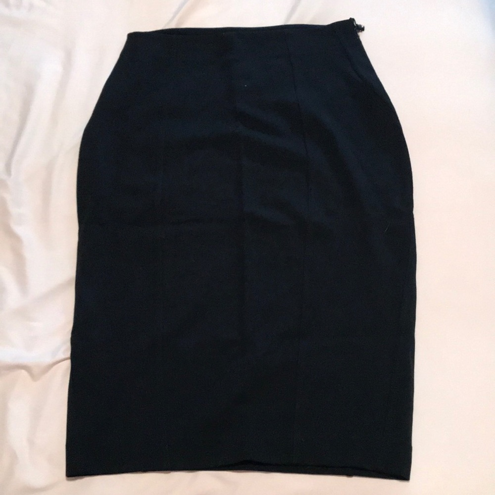 Express High-waisted Stretch Fit Pencil Skirt